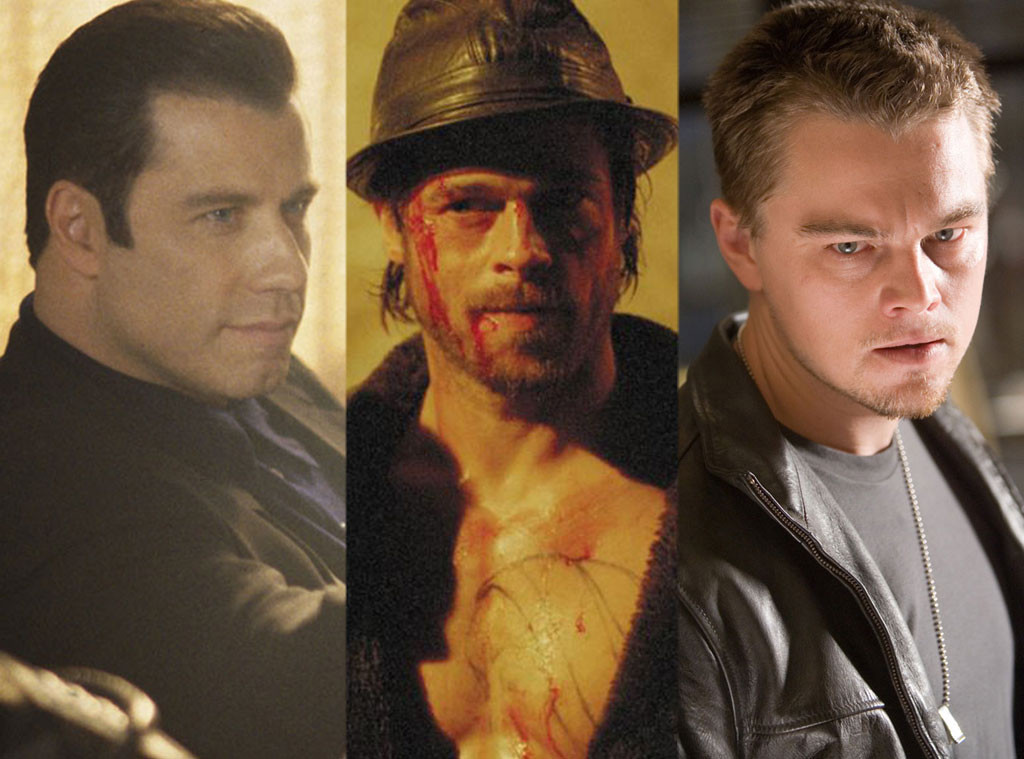 The Departed, Get Shorty, Snatch The Departed, Get Shorty, Snatch